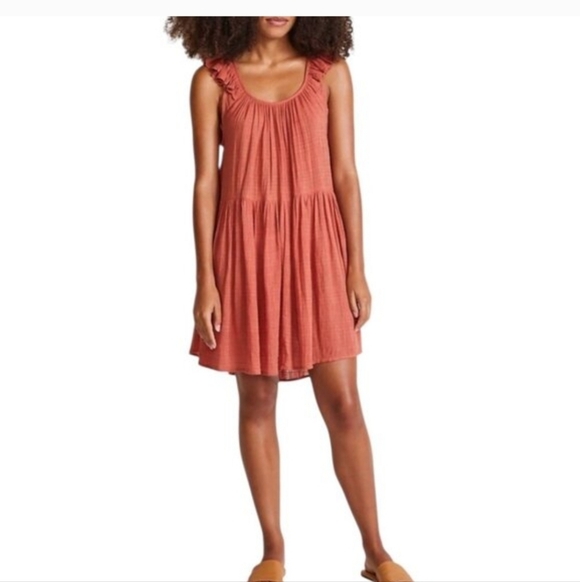 Apiece Apart Verder Mini Dress - Picture 15 of 15